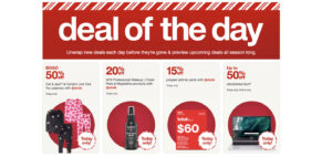 Target Deal Of The Day: Save Big On Pajamas, Beauty, Tech &Amp; More! (Working In 2025)